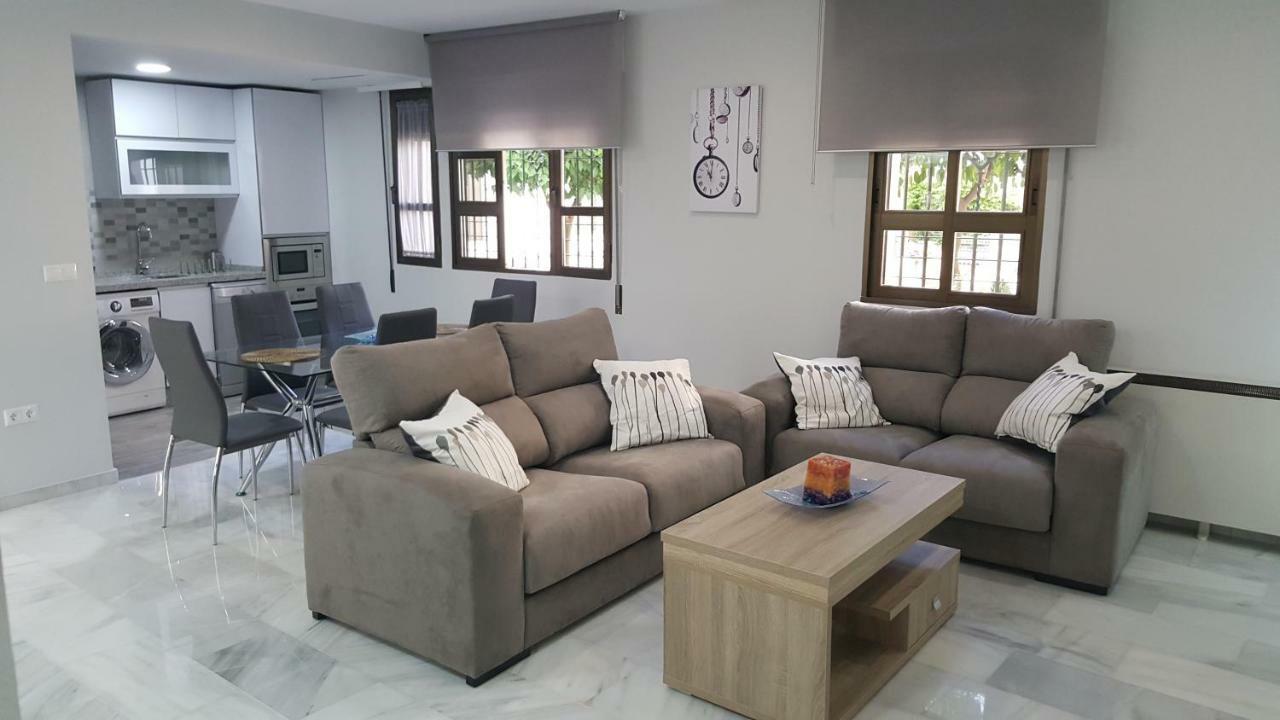 Apartamento Entre Patios Valladares Cordoba Exterior photo