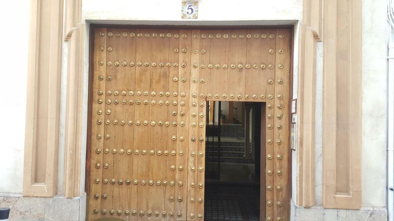 Apartamento Entre Patios Valladares Cordoba Exterior photo